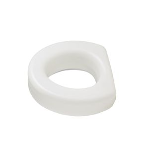 raised toilet seat