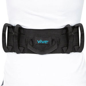 patient lift belt