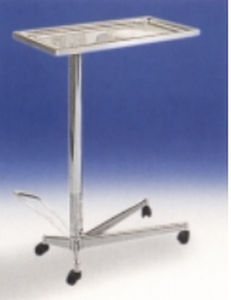 operating room trolley