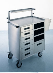 anesthesia trolley