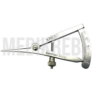 Castroviejo calipers