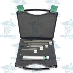 Miller laryngoscope set