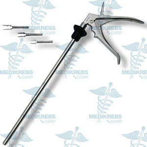 laparoscopic clip applier