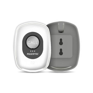 panic button alert system