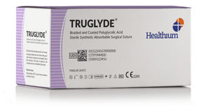 absorbable suture thread 1