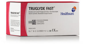 absorbable suture thread 1