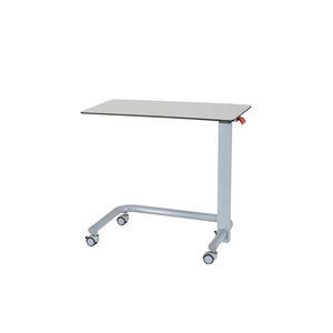 overbed table on casters