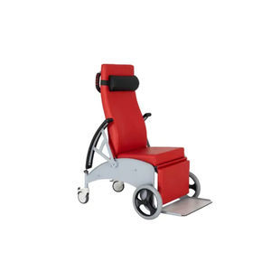 folding patient transfer chair