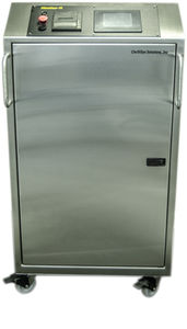 chlorine dioxide gas generator