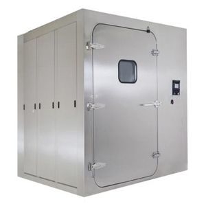 laboratory decontamination system