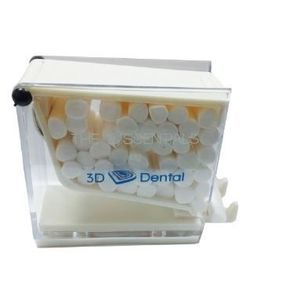 cotton dispenser