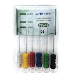 endodontic spreader