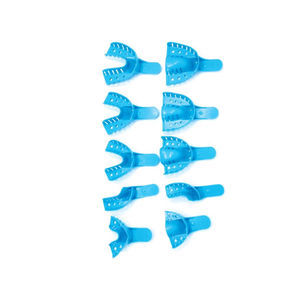 partial denture dental impression tray