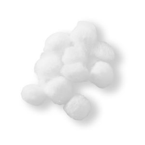 cotton padding