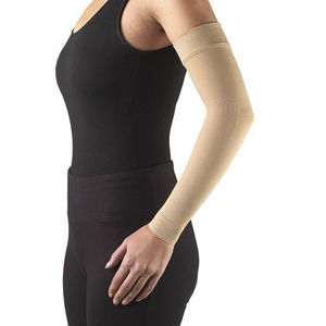 lymphedema support compression sleeve