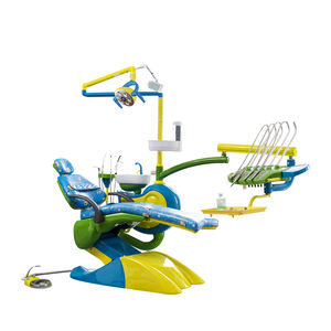 dental unit with electric chair