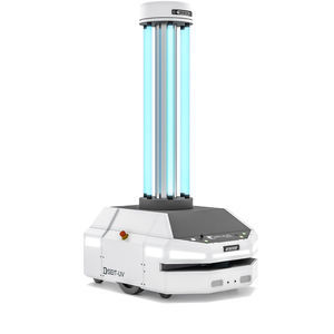 UV disinfection robot