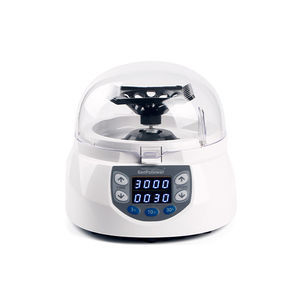 laboratory microcentrifuge