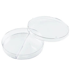 polystyrene Petri dish