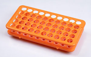 test tube laboratory rack