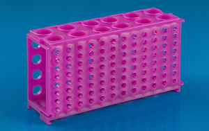 laboratory tube rack