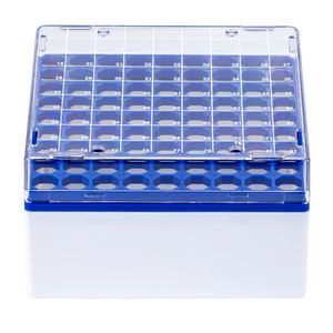 cryotube container