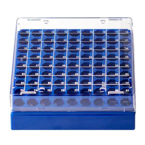 cryotube container