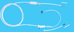 IV infusion set