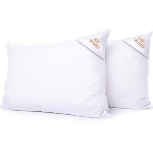 antimicrobial hospital pillowcase