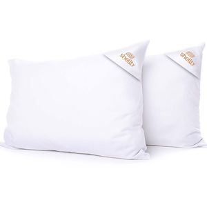 antimicrobial hospital pillowcase