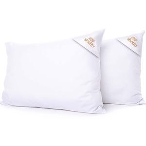 antimicrobial hospital pillowcase