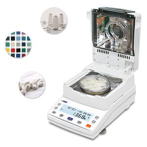 electronic moisture analyzer 1