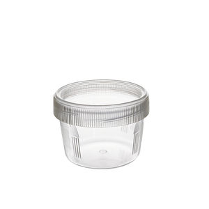 handling sample container