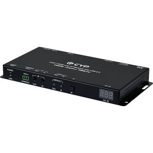 video signal receiver 1