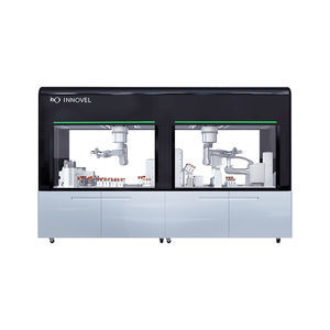 pipetting laboratory automation system