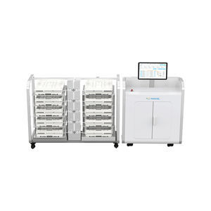 liquid handling laboratory automation system