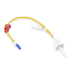 chemotherapy infusion extension line