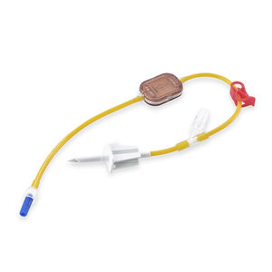 chemotherapy infusion extension line