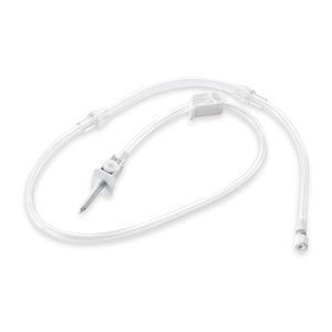 chemotherapy infusion extension line