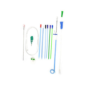 wound drainage set