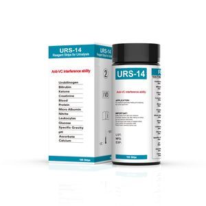 urinalysis test strip