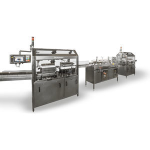 ampoule filling and sealing machine