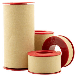 cotton medical tape