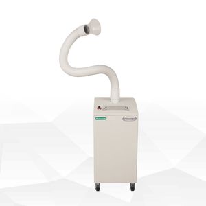 endoscopy suction system