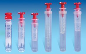 PCR test tube