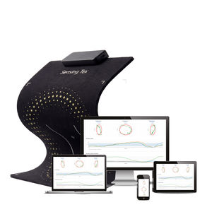 portable baropodometry plateform