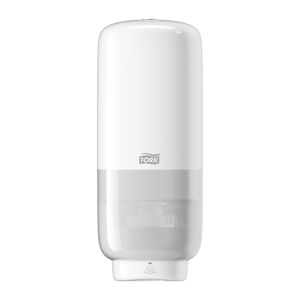 wall-mounted hand sanitizer dispenser 1