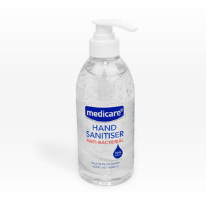 70% hand sanitizer