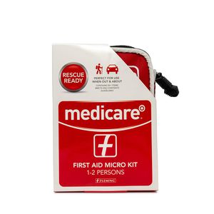 first aid medical kit