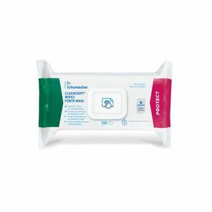 ultrasound probe cleansing wipes